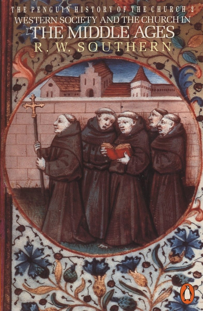 The Penguin History of the Church: Western Society and the Church in the Middle Ages –… - Luxe Regalia