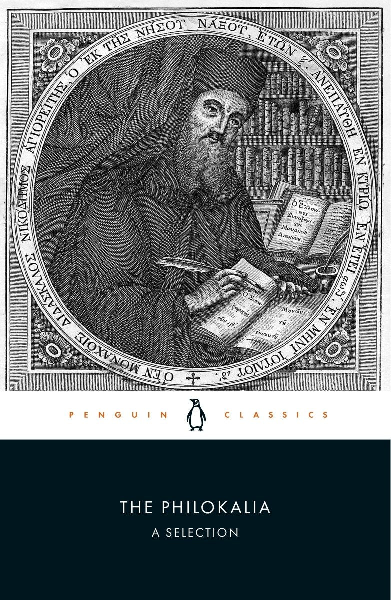 The Philokalia: A Selection – Paperback - Luxe Regalia