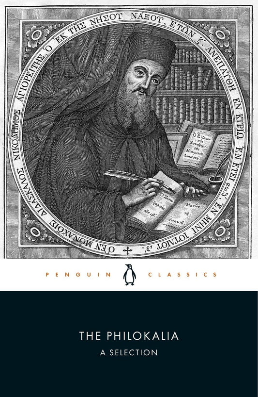 The Philokalia: A Selection – Paperback - Luxe Regalia