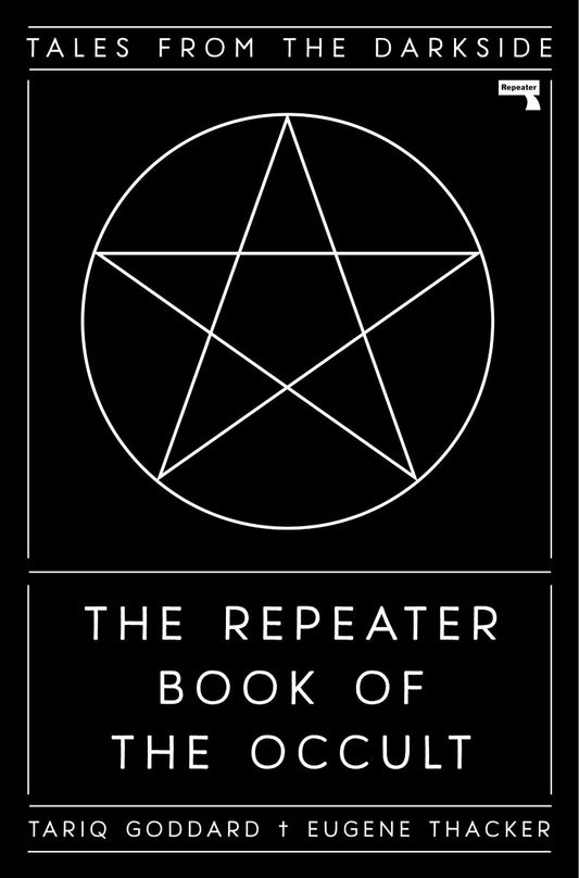 The Repeater Book of the Occult – Hardcover - Luxe Regalia
