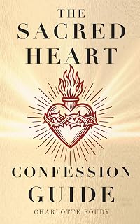 The Sacred Heart Confession Guide: A Step-by-Step Catholic Examination of Conscience - Luxe Regalia
