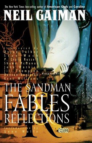 The Sandman Vol. 6: Fables and Reflections - Luxe Regalia