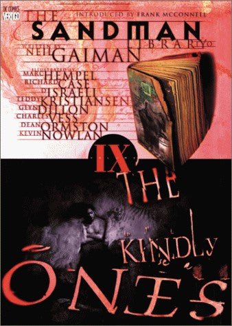 The Sandman Vol. 7: Brief Lives - Luxe Regalia