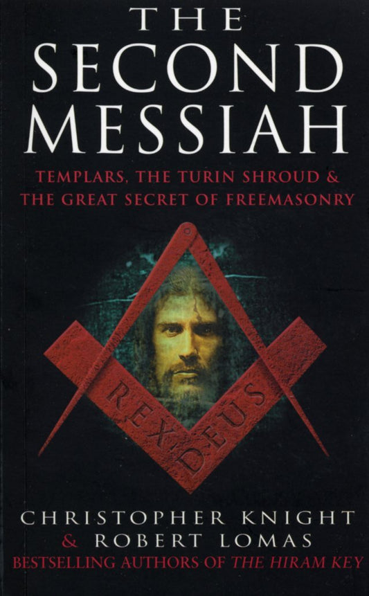 The Second Messiah Paperback - Luxe Regalia