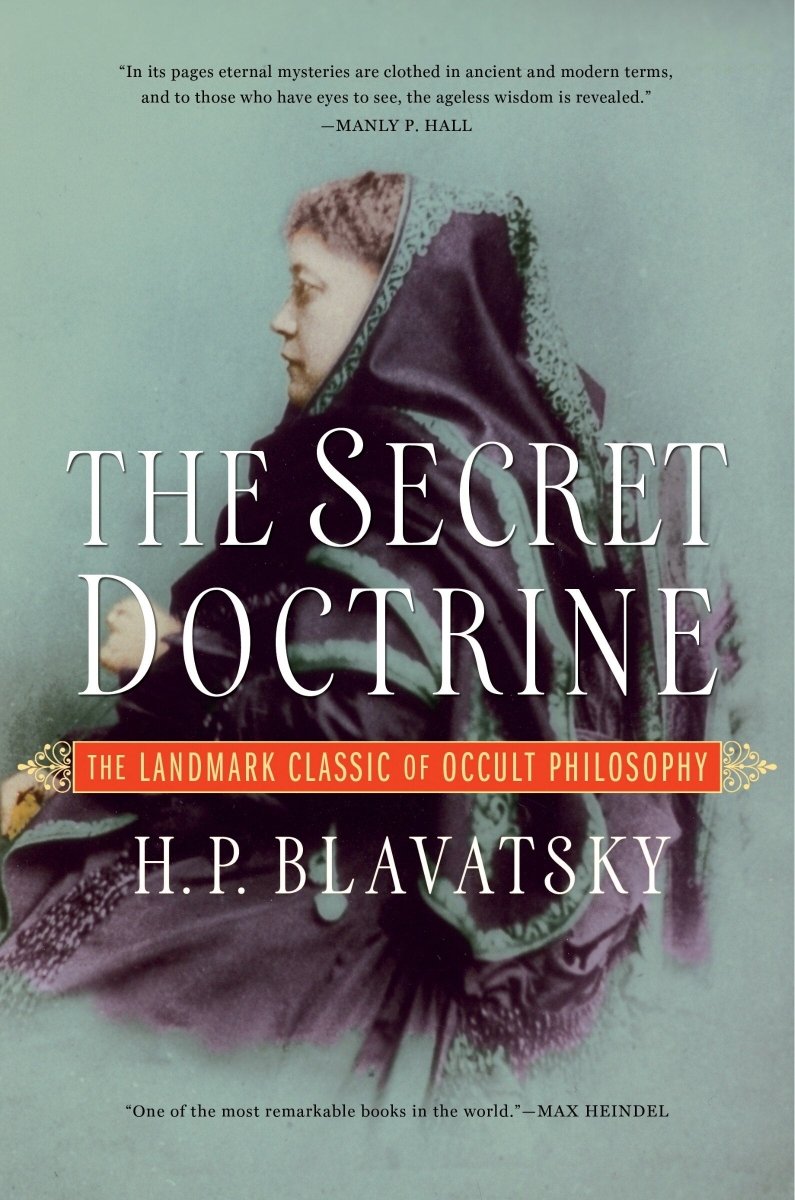 The Secret Doctrine: Complete and Unabridged – Paperback - Luxe Regalia