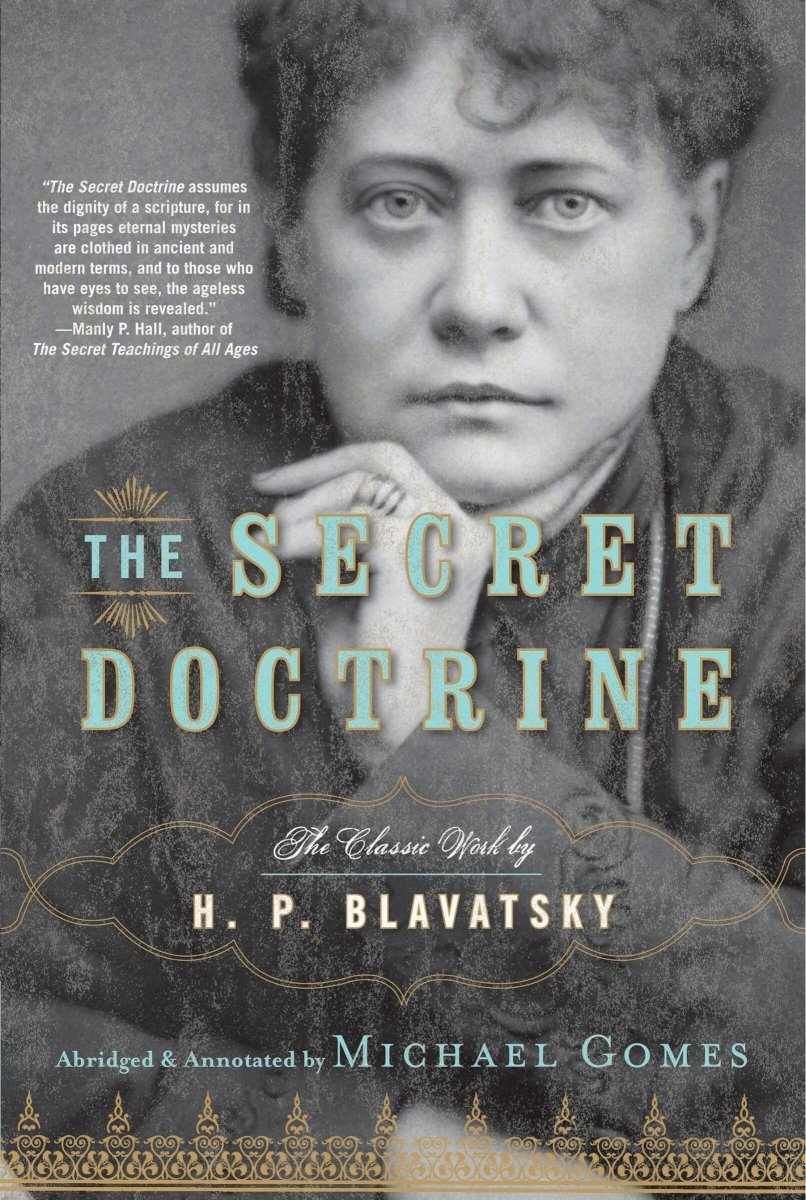 The Secret Doctrine – Paperback - Luxe Regalia
