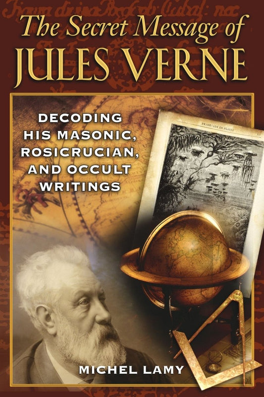 The Secret Message of Jules Verne – Trade Paperback - Luxe Regalia