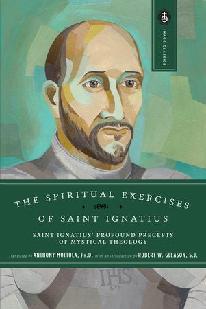 The Spiritual Exercises of Saint Ignatius – Paperback - Luxe Regalia