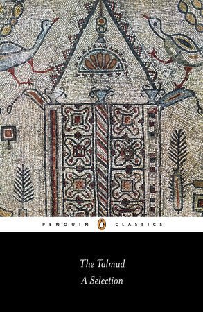 The Talmud: A Selection – Paperback - Luxe Regalia