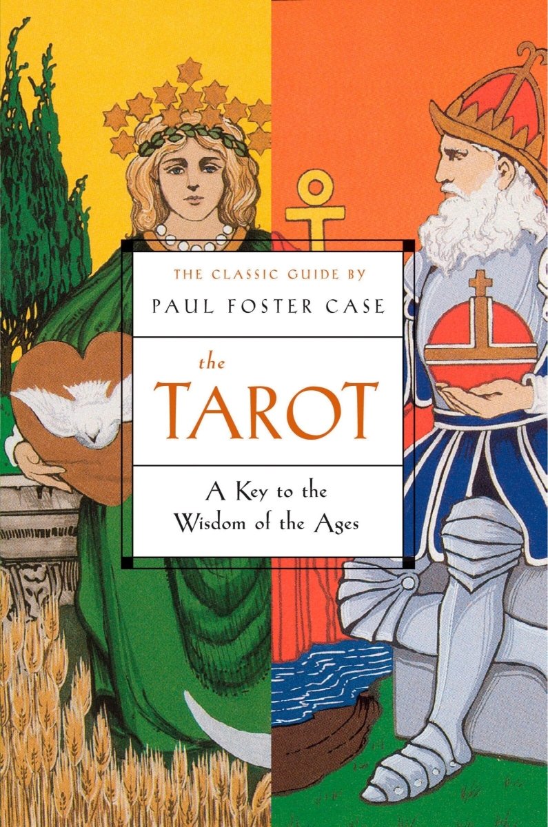 The Tarot: A Key to the Wisdom of the Ages – Paperback - Luxe Regalia