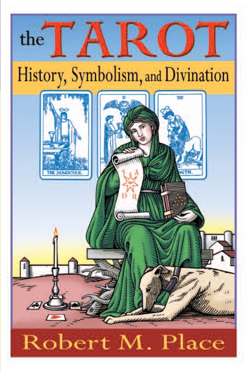 The Tarot: History, Symbolism, and Divination – Paperback - Luxe Regalia