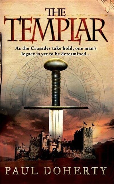 The Templar – Paperback - Luxe Regalia