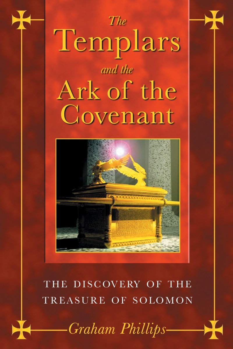The Templars and the Ark of the Covenant – Trade Paperback - Luxe Regalia