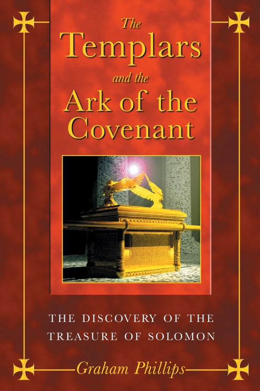 The Templars and the Ark of the Covenant – Trade Paperback - Luxe Regalia