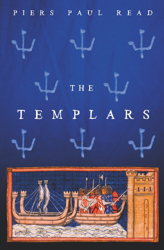 The Templars – Paperback - Luxe Regalia