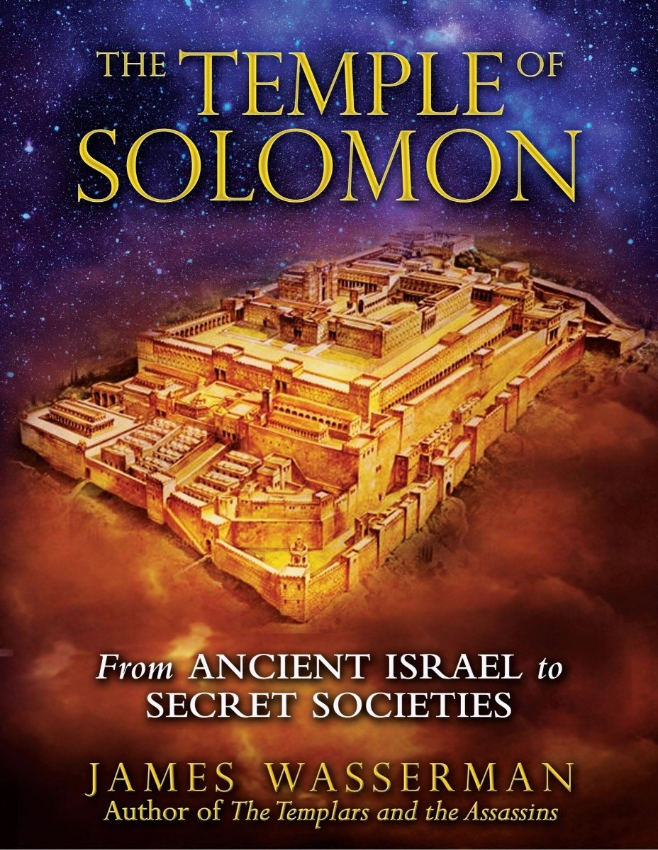 The Temple of Solomon – Trade Paperback - Luxe Regalia