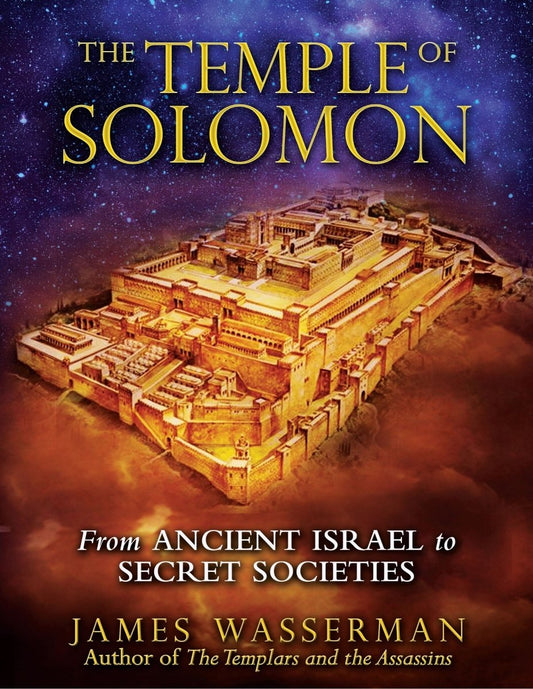 The Temple of Solomon – Trade Paperback - Luxe Regalia