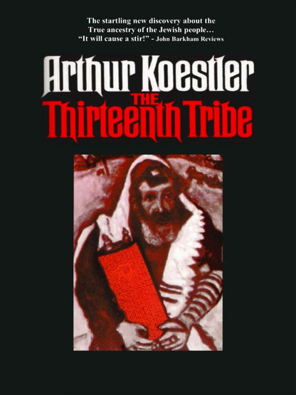 Get The Thirteenth Tribe Paperback for just A$60.00 at Luxe Regalia - Limited Time Offer!