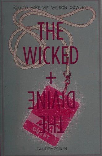 The Wicked + the Divine Vol. 2: Fandemonium - Luxe Regalia