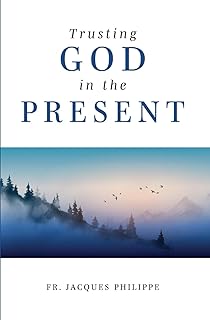 Trusting God in the Present - Luxe Regalia