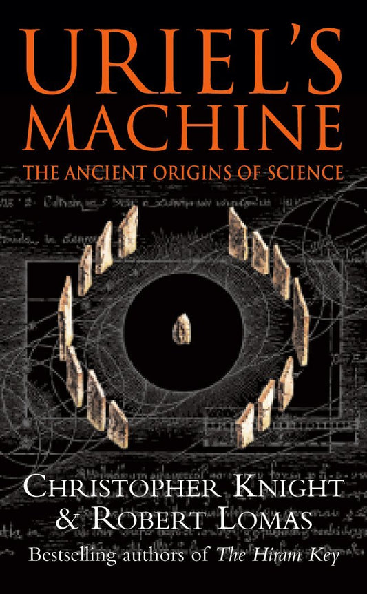 Uriel's Machine: Reconstructing the Disaster Behind Human History - Luxe Regalia
