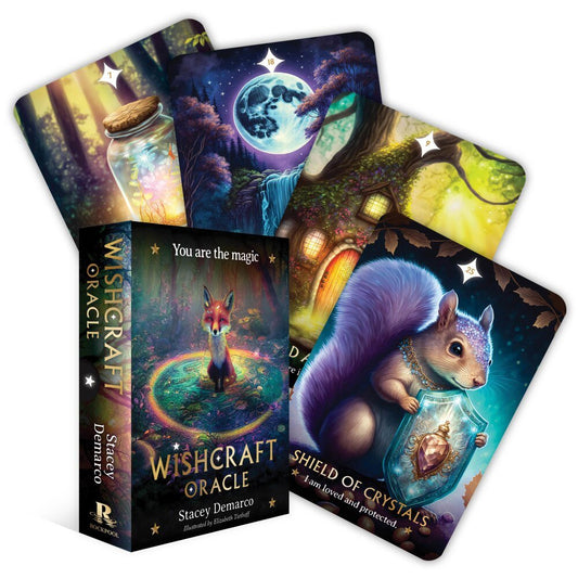 Wishcraft Oracle – Cards - Luxe Regalia