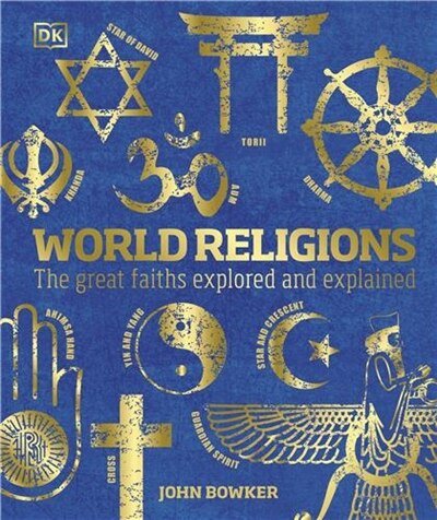 World Religions – Hardback - Luxe Regalia