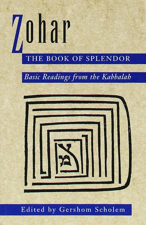 Zohar: The Book of Splendor – Paperback - Luxe Regalia
